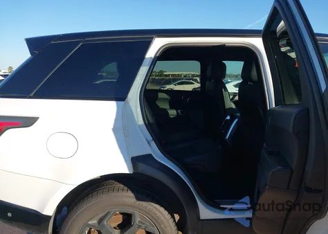 2019 Land Rover Range Rover Sport Hse z USA, uszkodzony, nr VIN SALWR2RV4KA841593